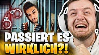 APORED muss INS GEFÄNGNIS (diesmal WIRKLICH) | Trymacs Stream Highlights