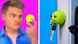 COOL AND FUNNY WAYS TO REUSE OLD TOYS || Toys Crafts And DIY Ideas by 123 GO!