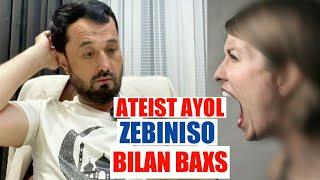 ATEIST AYOL BILAN BAXS ABROR MUXTOR ALIY