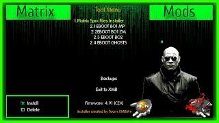 PS3 XMB Tool Installer for Matrix Mods by Virus Mike🟢[BLES-BLUS/NPUB-NPEB/HEN/CFW]🟢