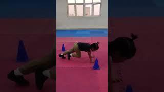 great hard work#tanishka#5yrs old