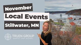 November Events in Stillwater, MN | Local Highlights and Fun Things to Do