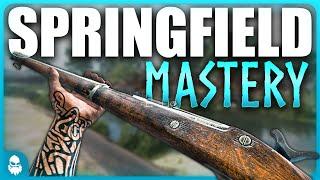 The ULTIMATE Budget Rifle! Springfield 1866 Mastery | Hunt: Showdown 1896