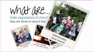 What are fresh expressions of church?