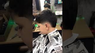 CORTE MOICANO DISFARÇADO #barbershop #barbeariabrasil #barber #cortes #haircut #hairstyle