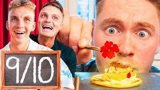 Til Middag Med Youtubere - Drøger