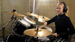 Уроки игры на барабанах Севастополь обучение репетитор drum cover