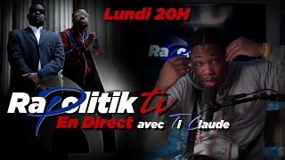  Enima,  Cupidon-Lebza, Lost album ️️, QC  ... ac Ti Claude / Rapport Rapolitik \  En Direct