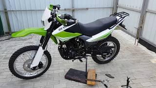 RACER PANTERA 250 УСТАНОВКА ЛОВУШКИ