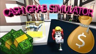 КУПИЛИ НОВЫЕ ДЕВАЙСЫ! - ROBLOX [CASH GRAB SIMULATOR]