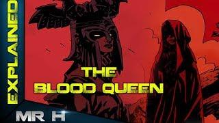 Who Is The Blood Queen? Nimue Hellboy Reboot