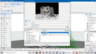 Photorealistic rendering in ArchiCAD 25 easiest trick to produce high quality renders.