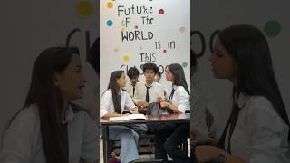 Sir ne di punishment #funny #comedy #school #schoollife #love #friend #ftc #trendingshorts