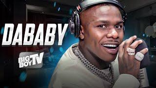 DaBaby on His Album 'Kirk', LeBron James, Being a Father + A Lot More