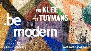 BE MODERN | exhibition trailer