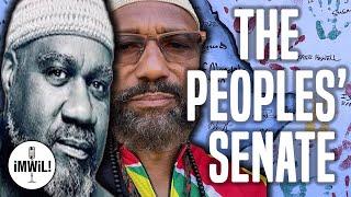 The Peoples' Senate, and the Black Liberation Army ft Jalil Muntaqim and Jihad Abdulmumit