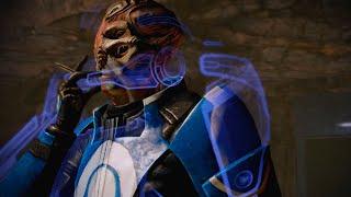 Mass Effect 2 | N7: Archeological Dig Site