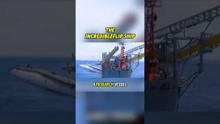 The Incredible Flip Ship#Shorts #FlipShip #innovation