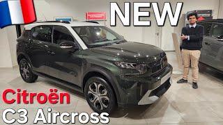 2025 Citroen C3 Aircross review! | Better than before?