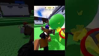 I Almost Lost Last Second in Untitled Tag Game #roblox #untitledtaggame #crown