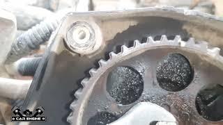 timing belt engine LG1 isuzu d max 2.4 & Daewoo Lanos