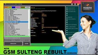 New GSM Sulteng Rebuilt 2024 | Mediatek Specialy | The Best Tools To Solve Your Android Problems