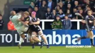 Trysavers & Rib Breakers13 - Huge rugby hits compilation!