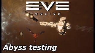 EVE Online - sisi - Abyss Stratios