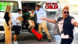 Save A Child For $1 Prank!