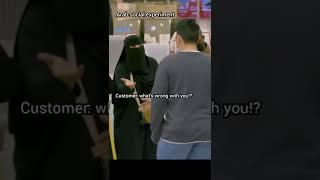 Mother Doing Sweeper Job, Son Shouting on Mother | Arab Social Experiment | #socialexperiment #arab