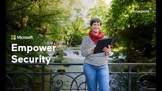 Microsoft & Windows 11 Pro - Empower Security