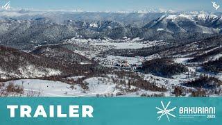 Bakuriani 2023 FIS Freestyle Skiing, Freeski and Snowboard World Championships | Trailer