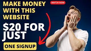 Earn $20 In Just 5 Minutes | Just One Signup | Affiliate Marketing For Beginners