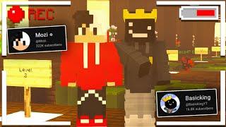 Playing Hypixel With Mozi!