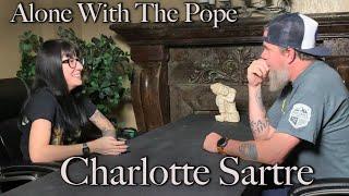 Alone With The Pope #3 - Charlotte Sartre