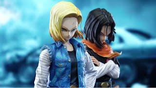 Android 18 by BP Studio 