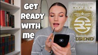 Get ready with me: LEGEND | Marie Lu