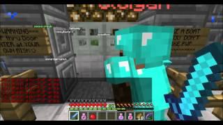 ICEing vs Gloigan Minecraft (Maximum)