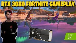 Bugha & Streamers React And Use New RTX 3080 - Fortnite With RTX 3080 Settings!