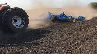 Культиватор Lemken Gigant Compaktor 8m в КФХ Михайлов #1