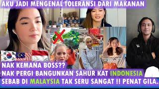 ORANG MALAYSIA DI BUNGKAM CINDOAwalnya HINA TRADISI SAHUR DI INDONESIA