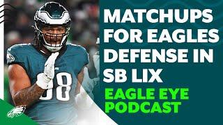 The final day of media availability at Super Bowl week | Eagle Eye Podcast