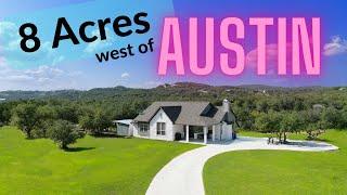 Acreage Property near Austin! Flexible Uses!