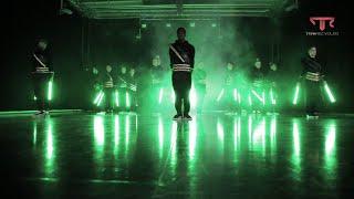 TR LIGHTS | "Beijing Show" Lightsaber Performance APASHE - NO TWERK