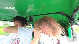 The smell of Indian roadkill! Sam Pepper, Asian Andy, Deepak, LupLupka