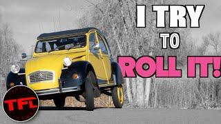 This Quirky French Car Has The BEST Ride In The World: Here's Why Nobody Can Match It