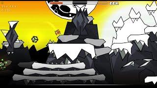 [2p W/ Lia] Geometry Dash- [Insane Demon] Master Duel by Zylenox (All coins)