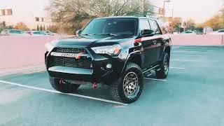 2023 Toyota 4Runner 40th Anniversary on 285s with a 2 inch lift | First Look