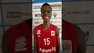 Ousmane Ndiaye Interview