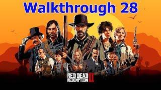 Red Dead Redemption 2 Walkthrough 28 В Куба сме